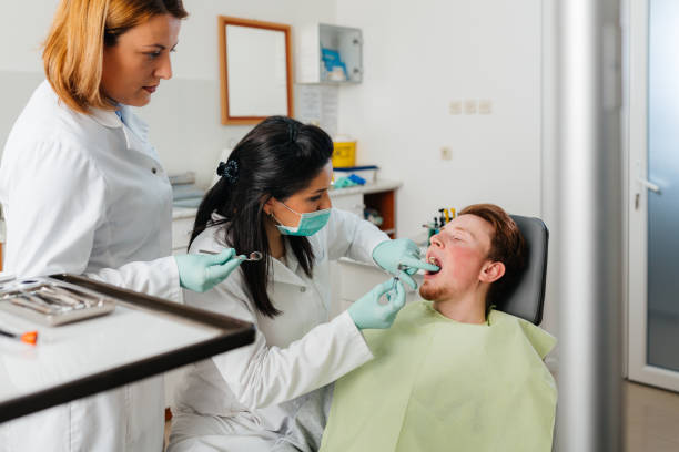 Best Emergency Treatment for Oral Infections in Clksville, AR
